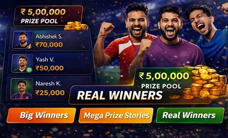 Big winners, Crore prize boards, and recent UPI reward stories worth following